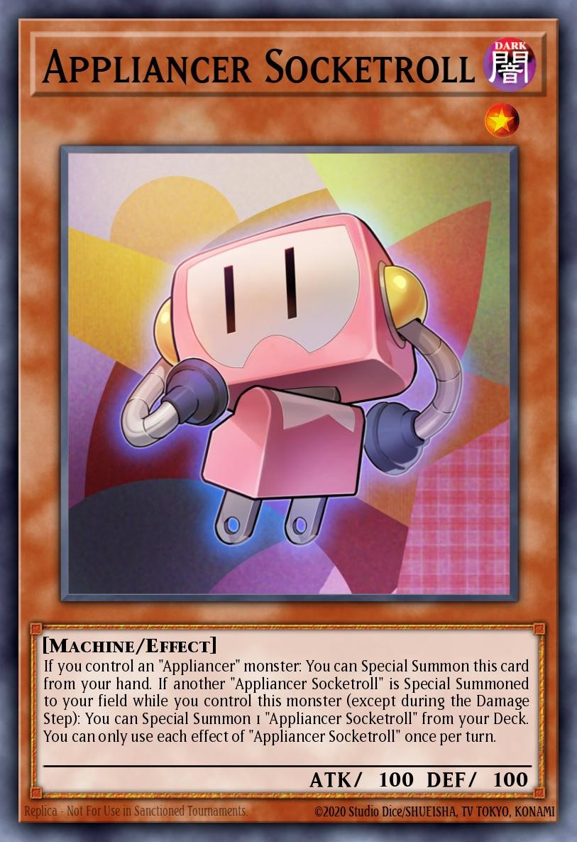 Appliancer Socketroll - Image 1