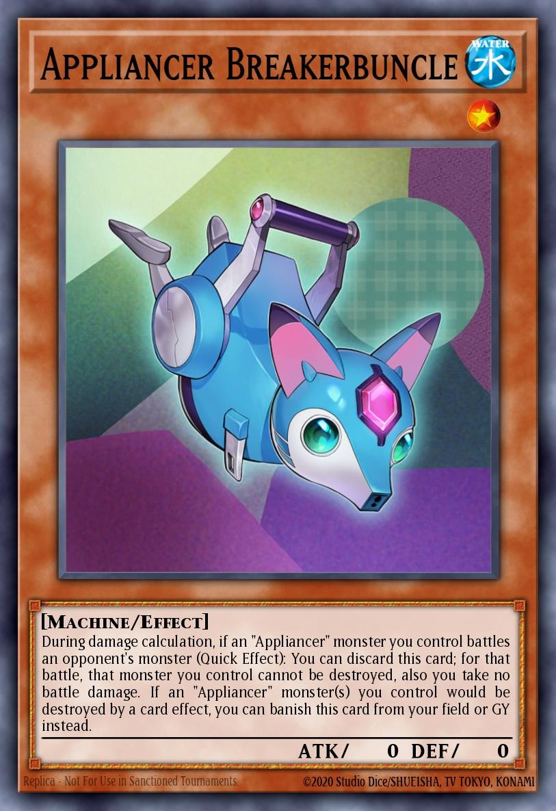 Appliancer Breakerbuncle - Image 1