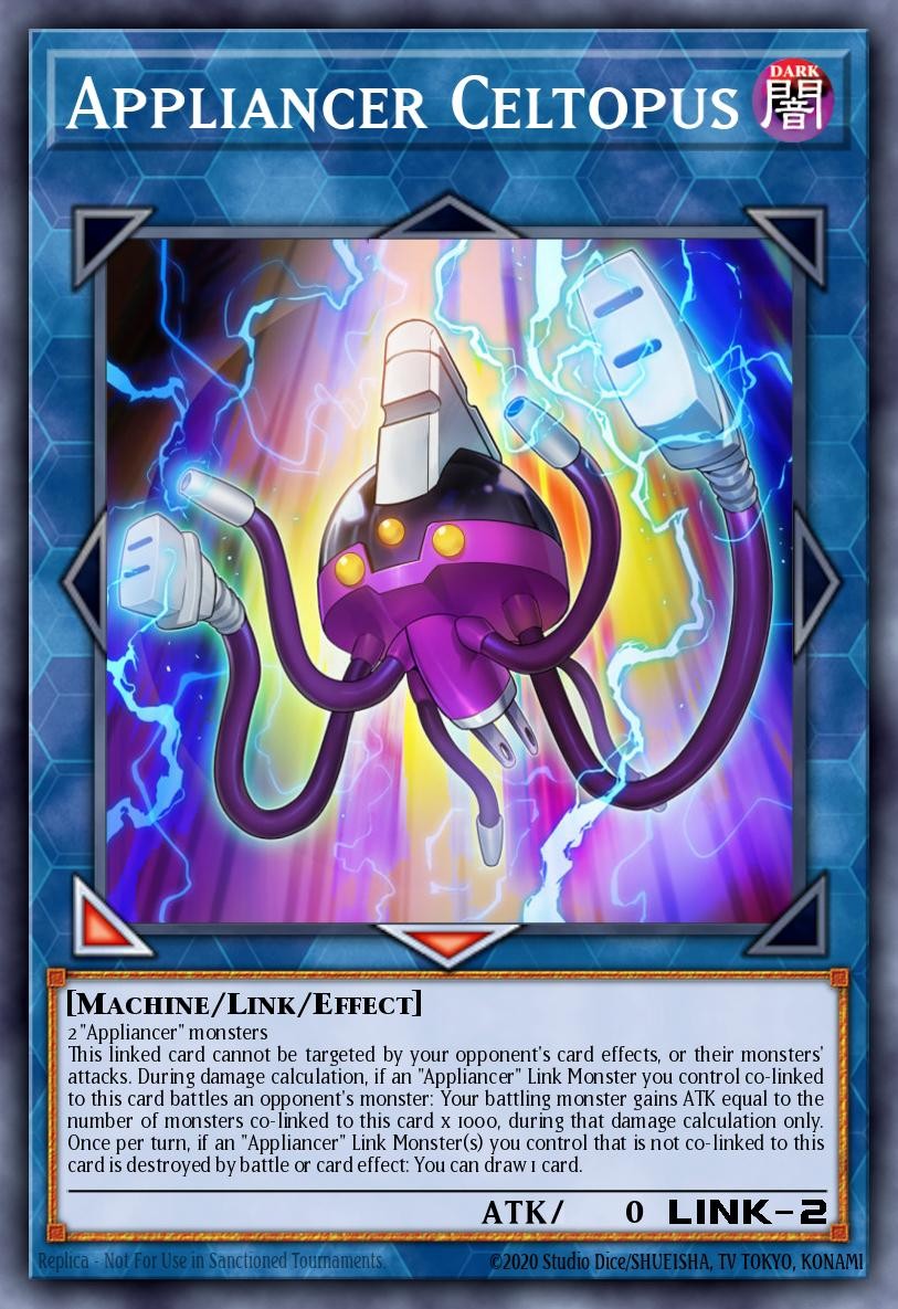 Appliancer Celtopus - Image 1