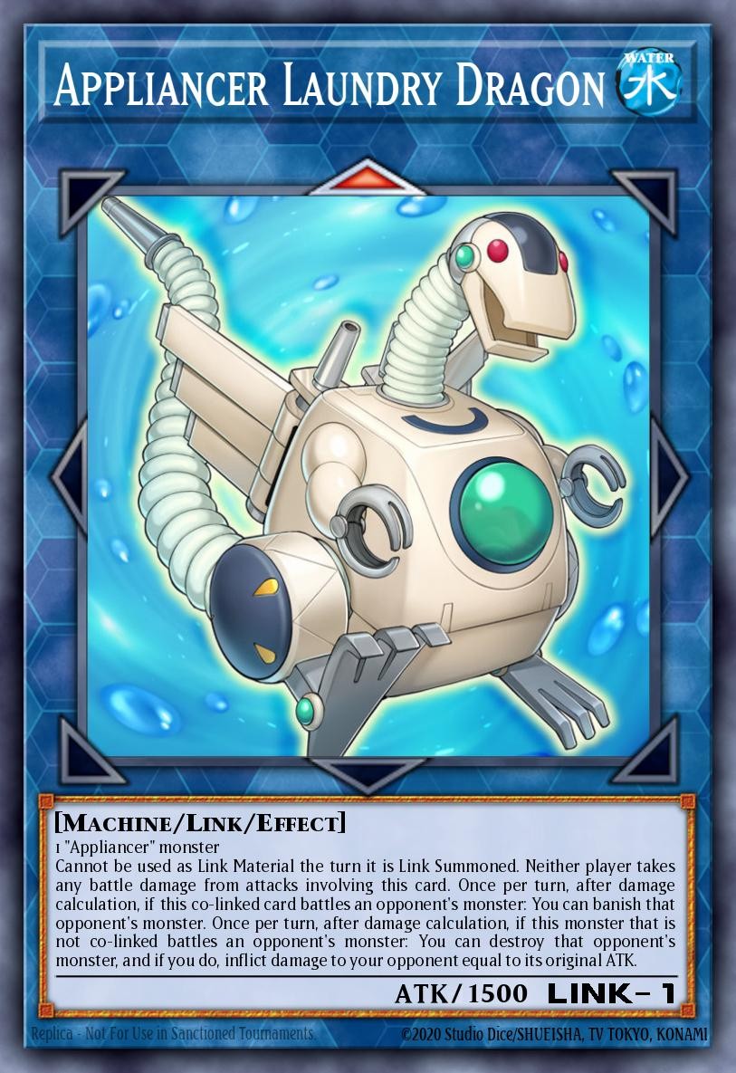 Appliancer Laundry Dragon - Image 1