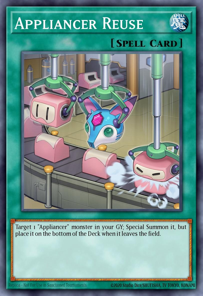 Appliancer Reuse - Image 1