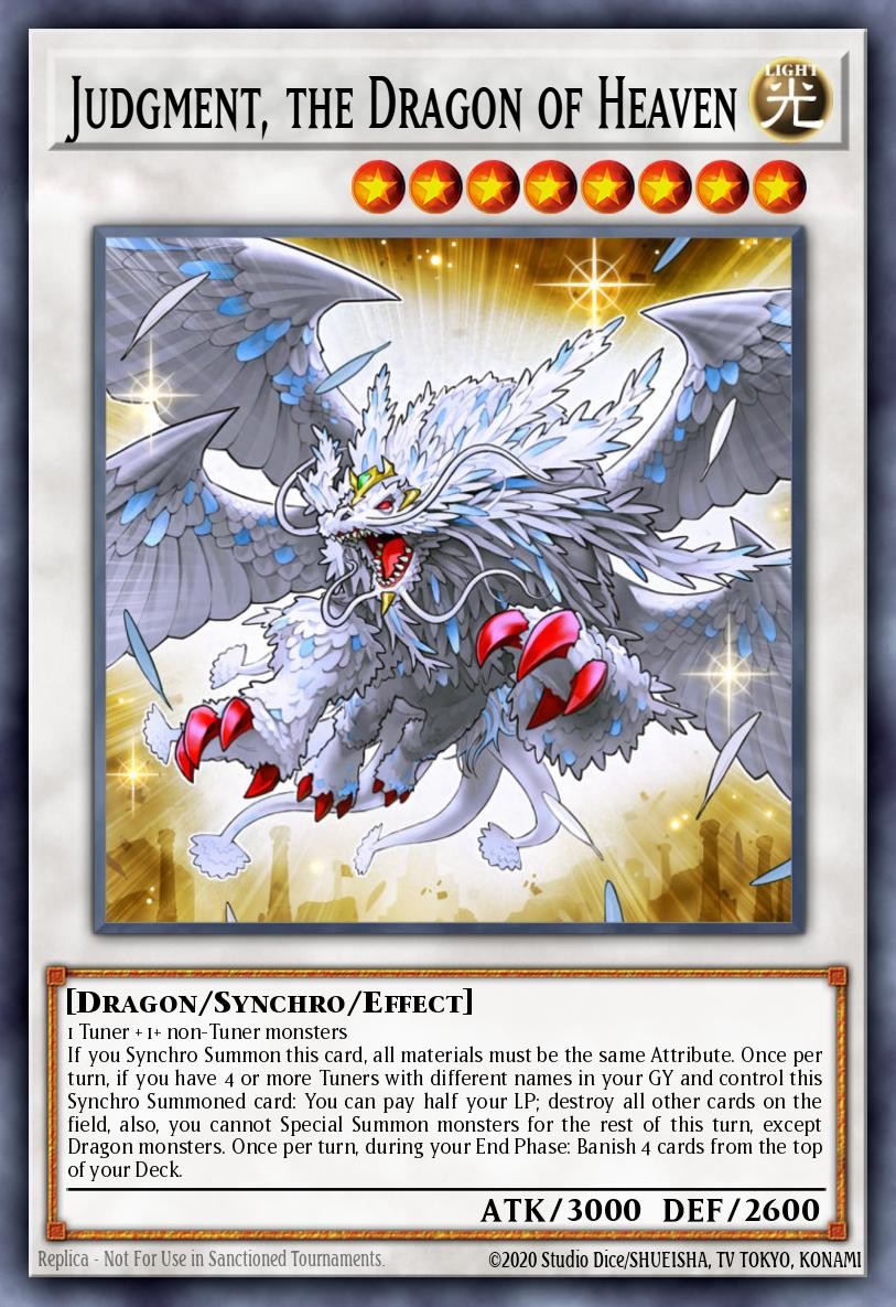 Judgment, the Dragon of Heaven - Image 1