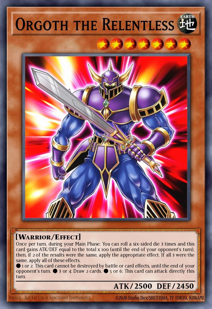 Orgoth the Relentless - Image 1