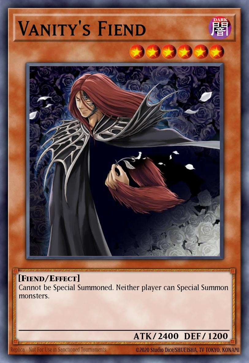 Vanity's Fiend - Image 1