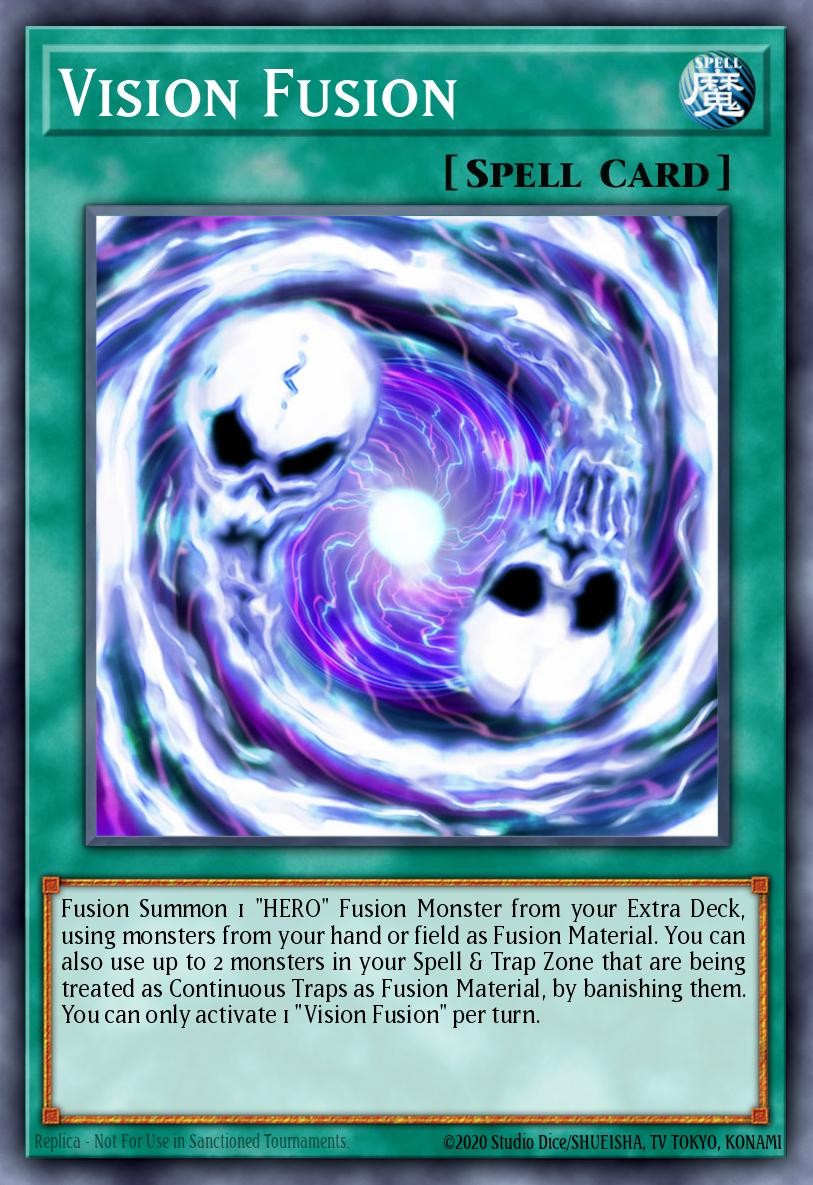 Vision Fusion - Image 1