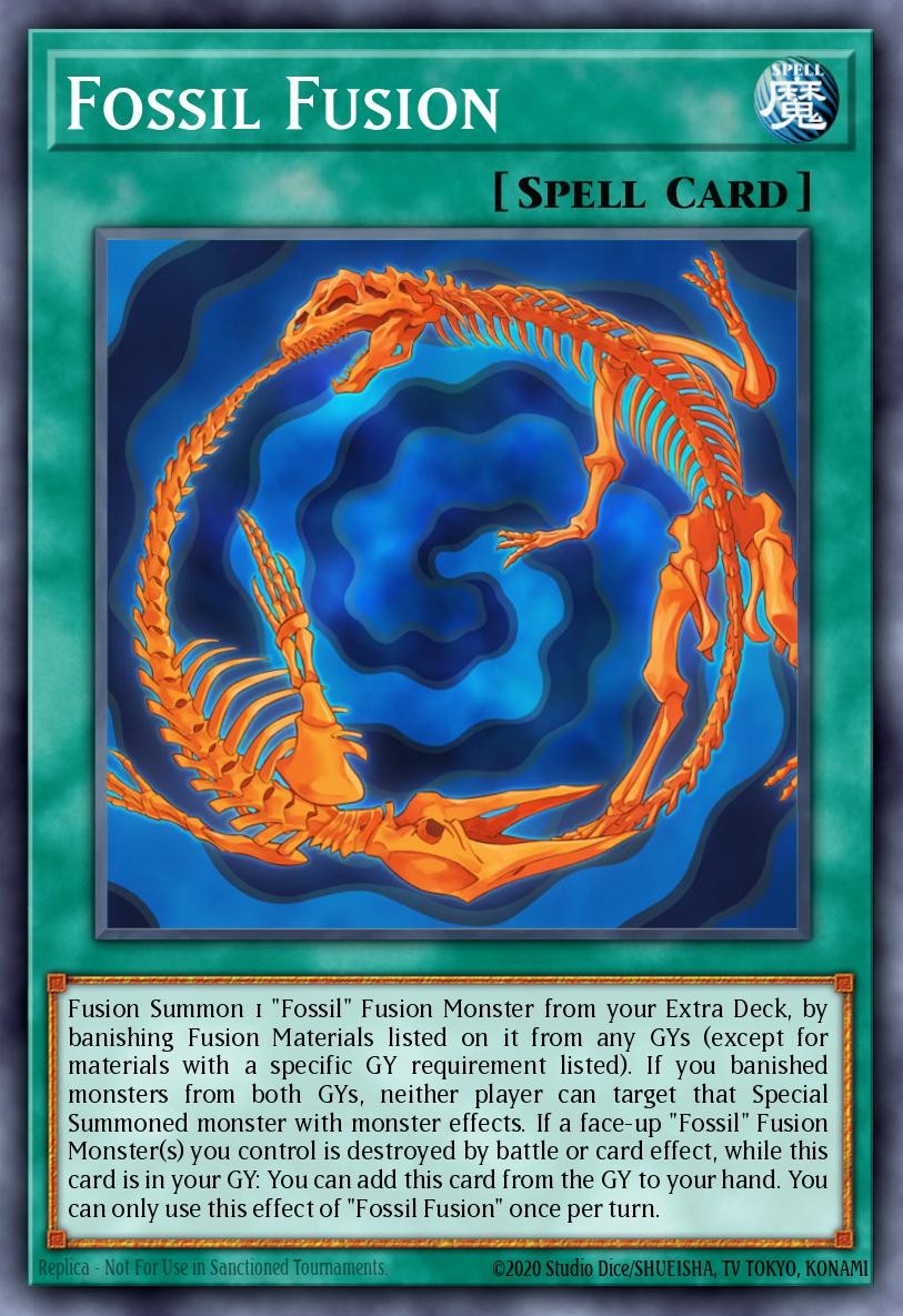 Fossil Fusion - Image 1