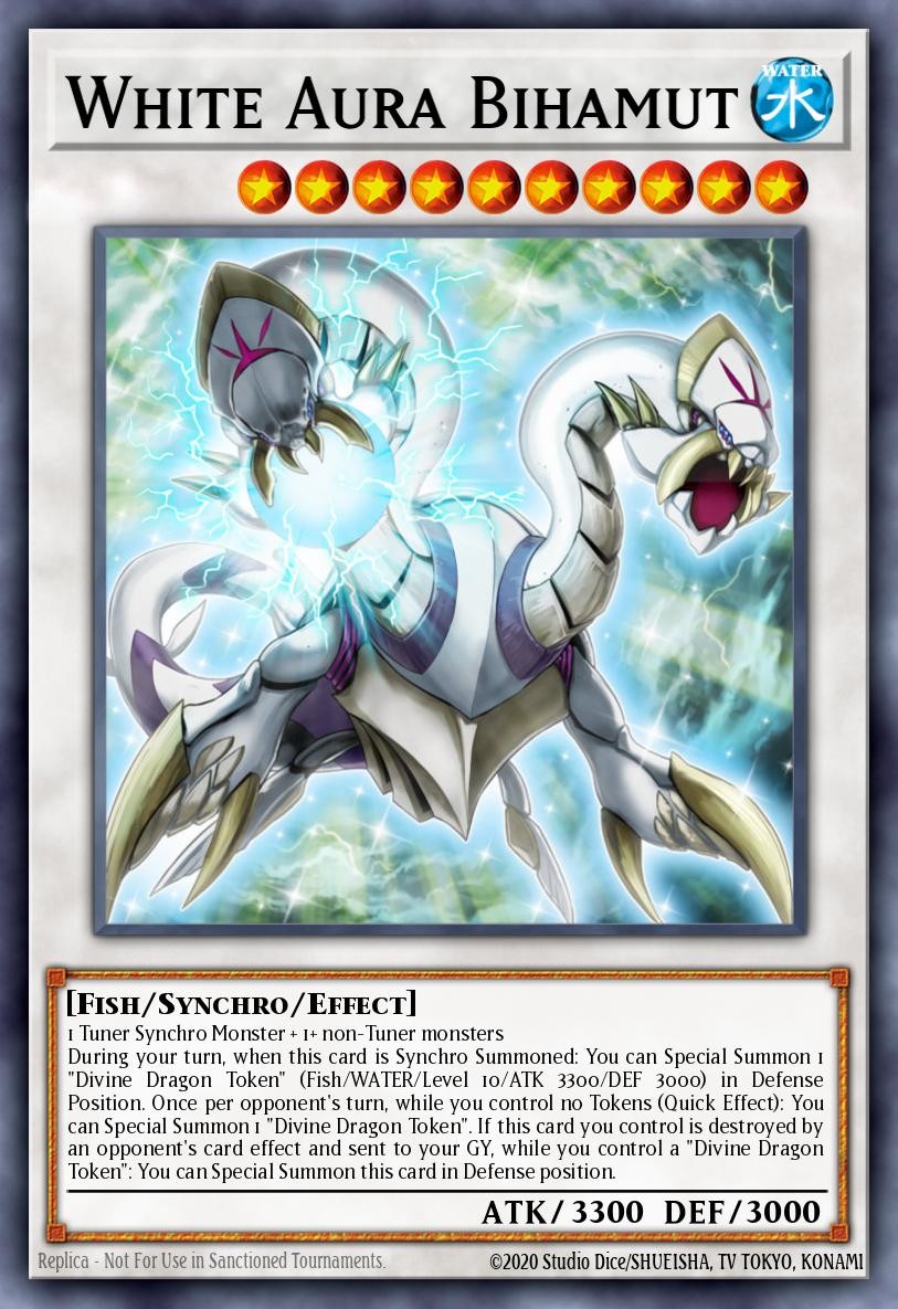 White Aura Bihamut - Image 1