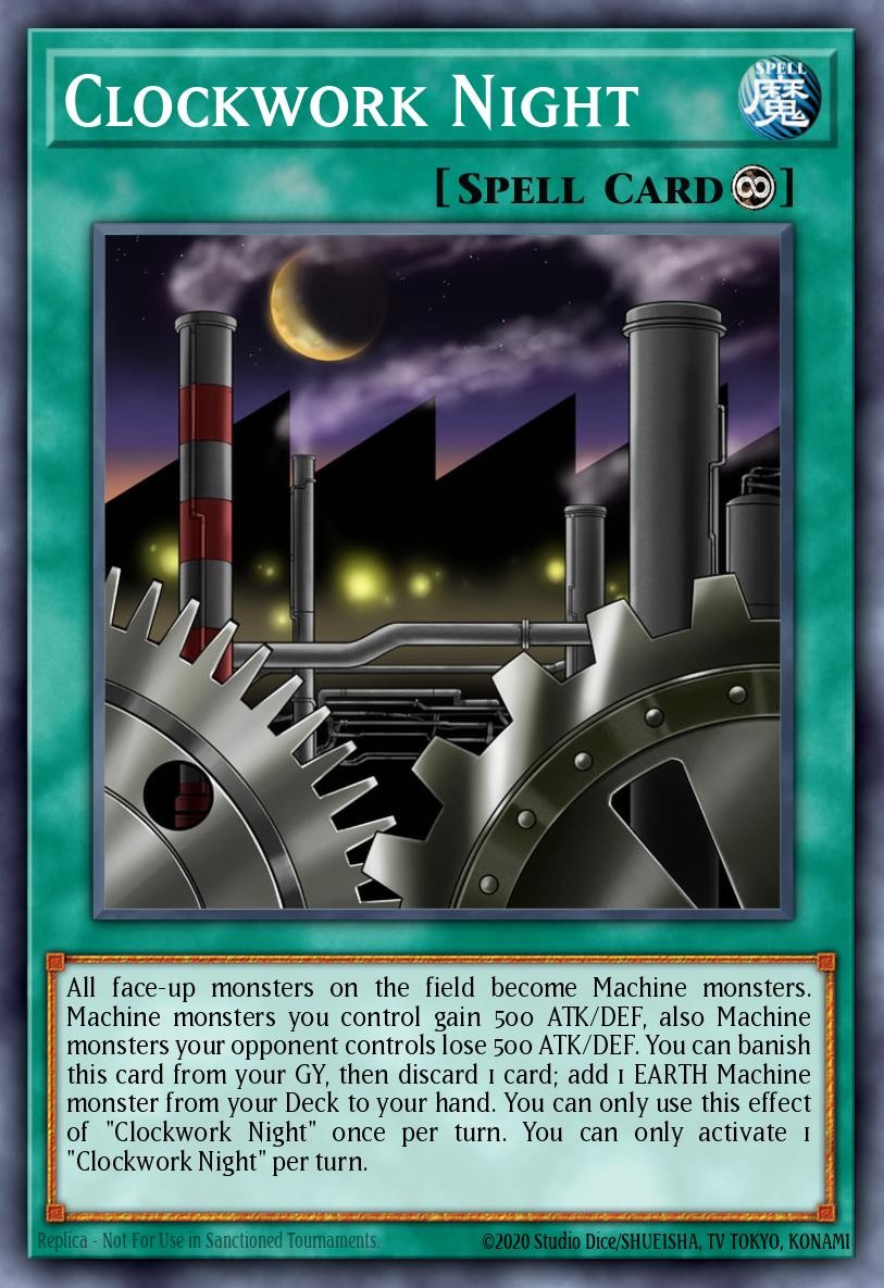 Clockwork Night - Image 1