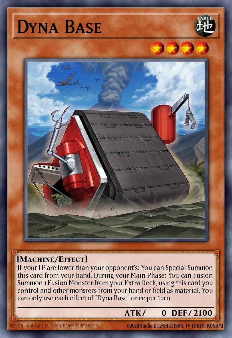 Dyna Base - Image 1