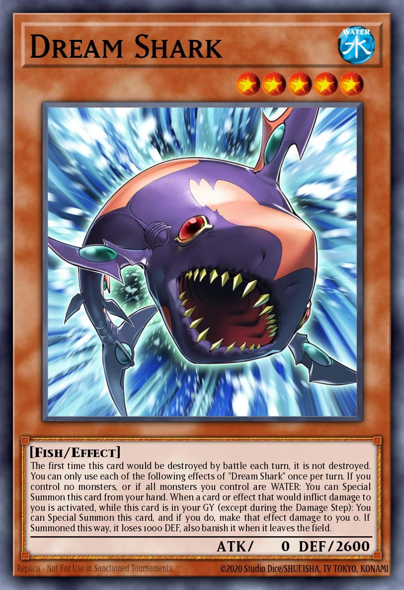 Dream Shark - Image 1