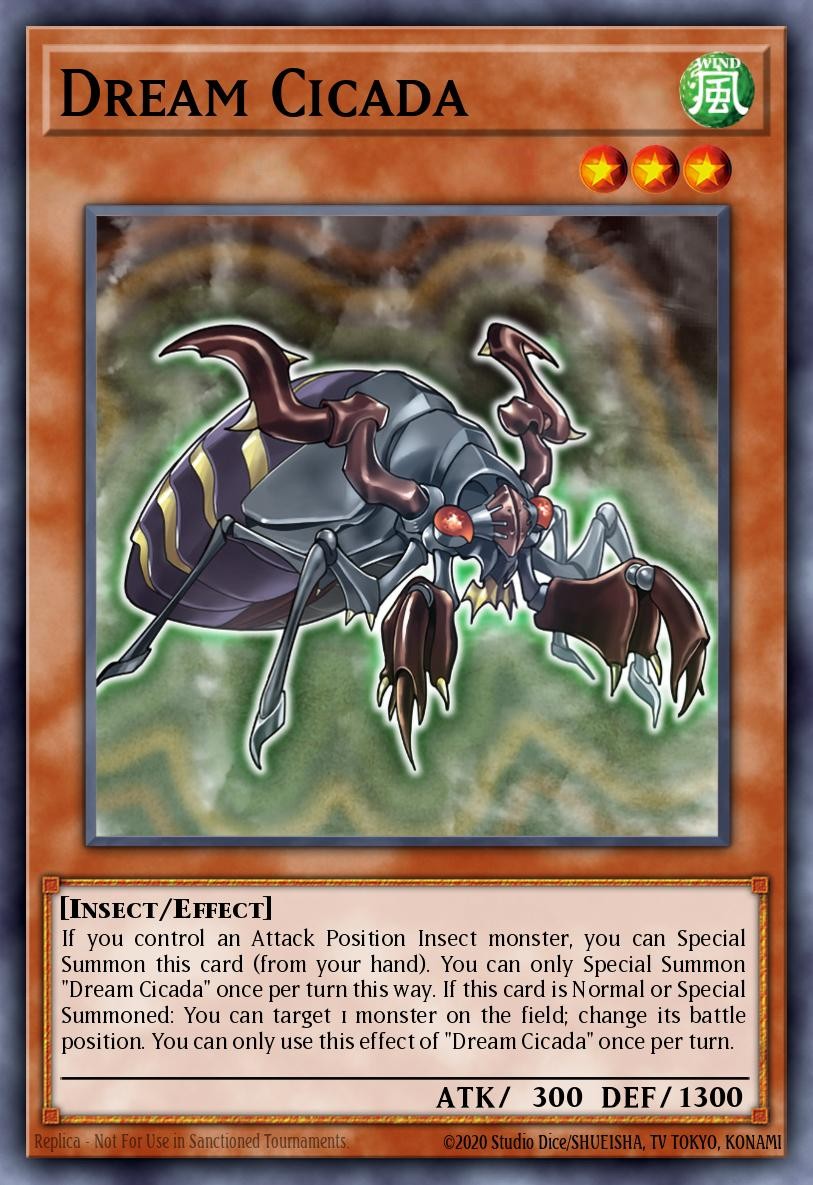 Dream Cicada - Image 1