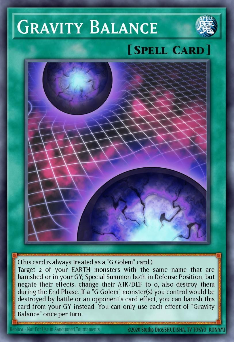 Gravity Balance - Image 1