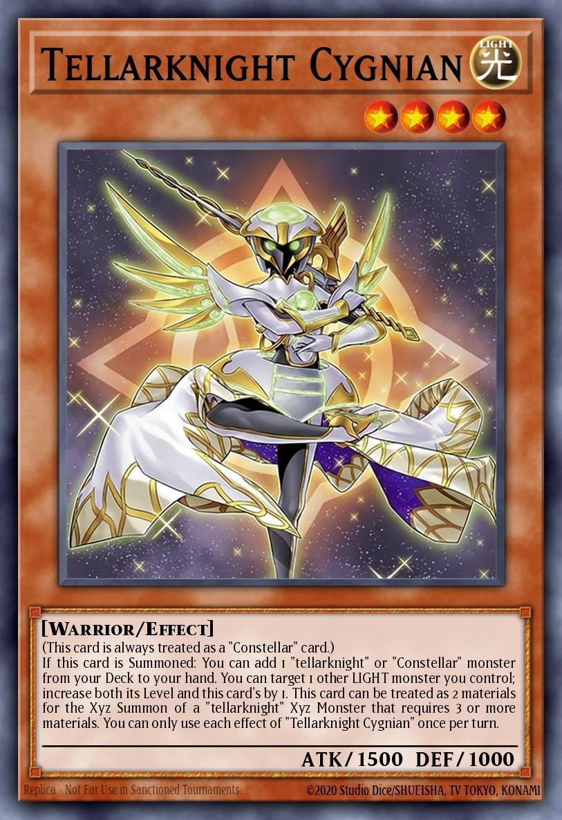 Tellarknight Cygnian - Image 1