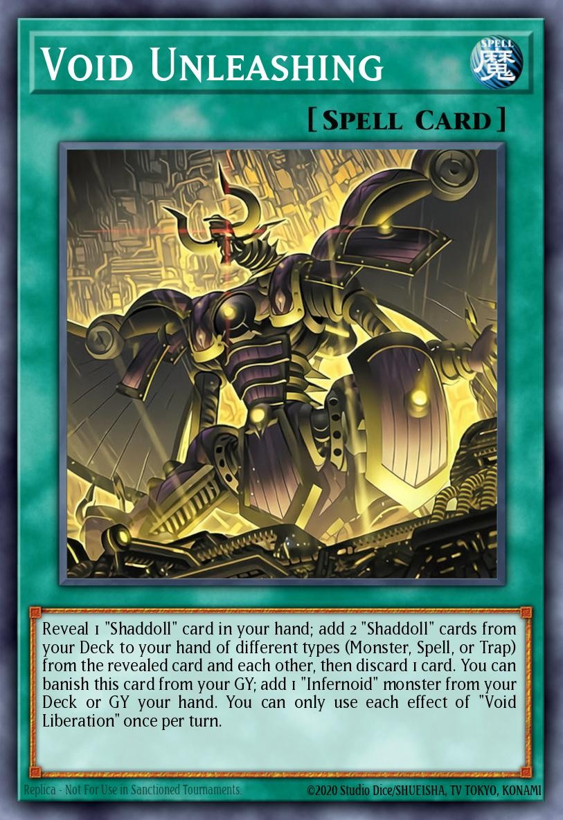 Void Unleashing - Image 1