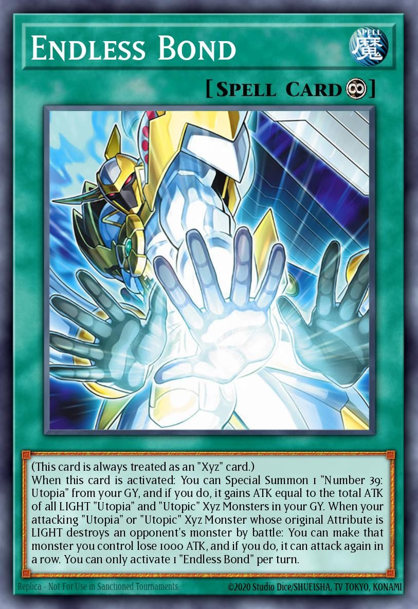 Endless Bond - Image 1