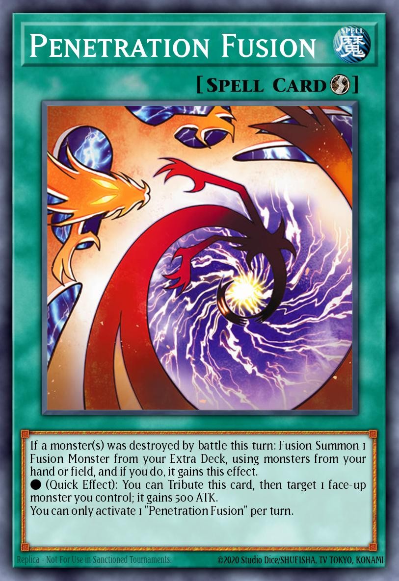 Penetration Fusion - Image 1
