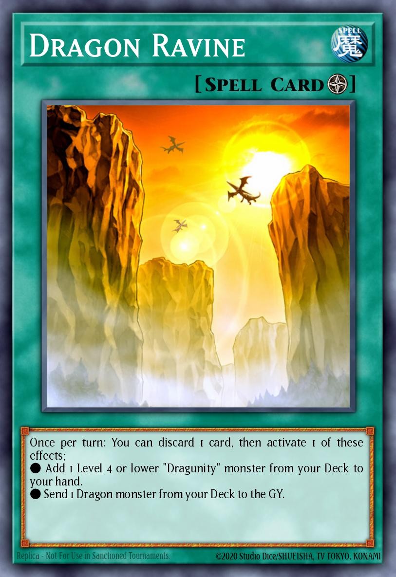 Dragon Ravine - Image 1