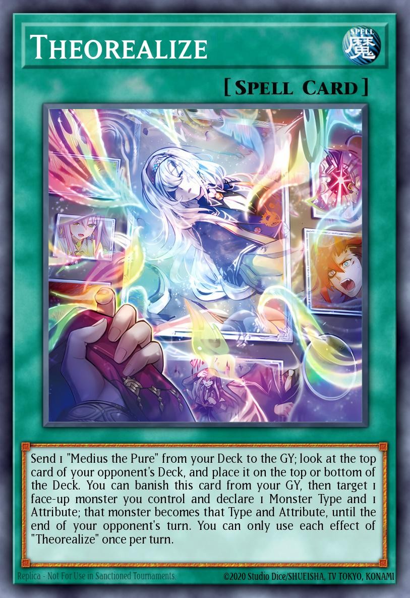 Theorealize - Image 1
