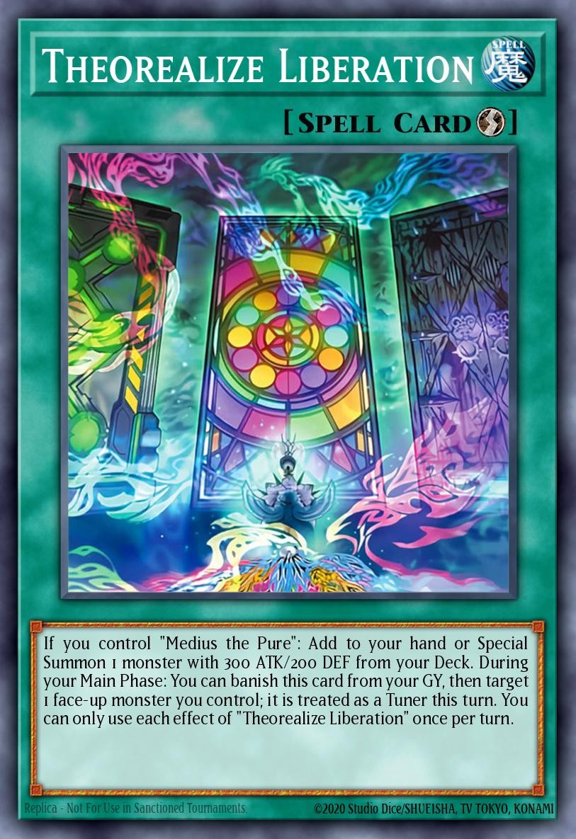 Theorealize Liberation - Image 1