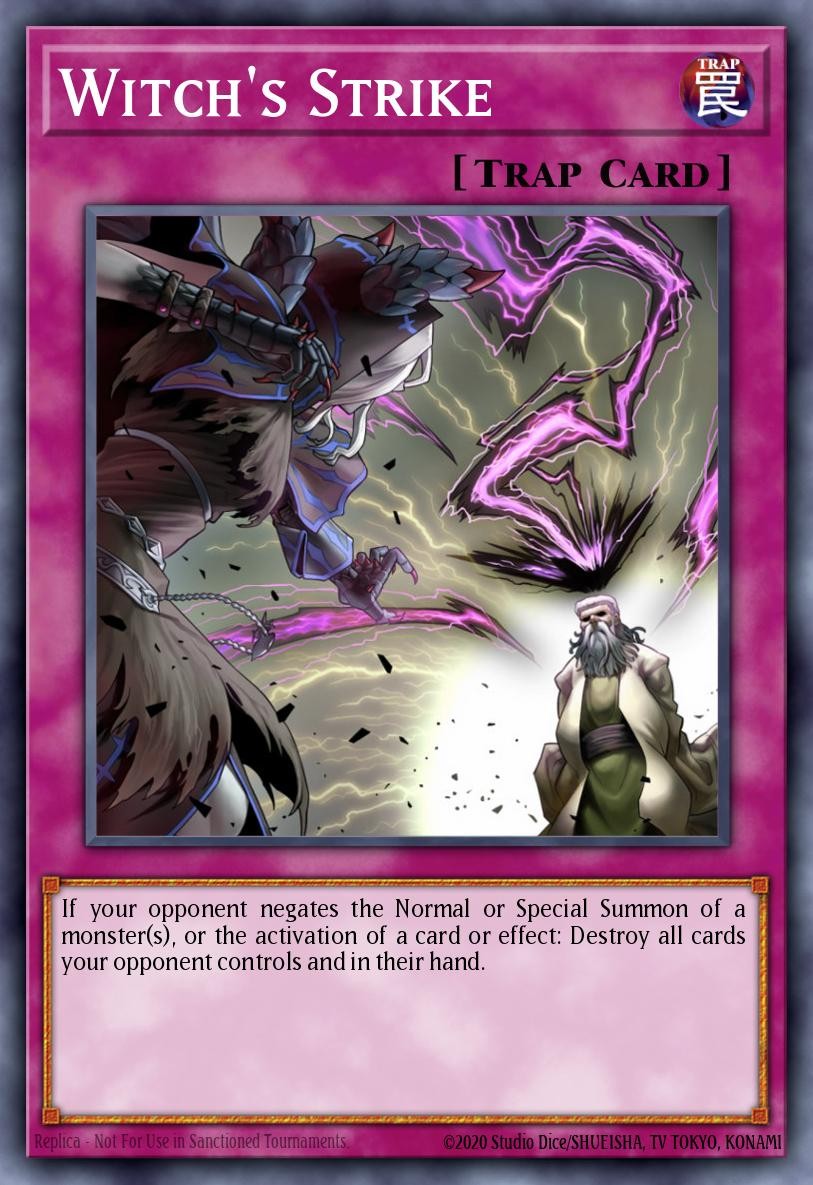 Witch's Strike - Image 1