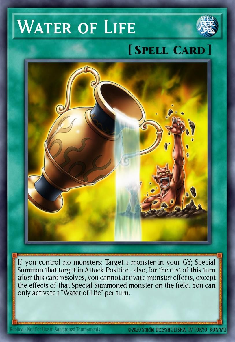 Water of Life - Image 1