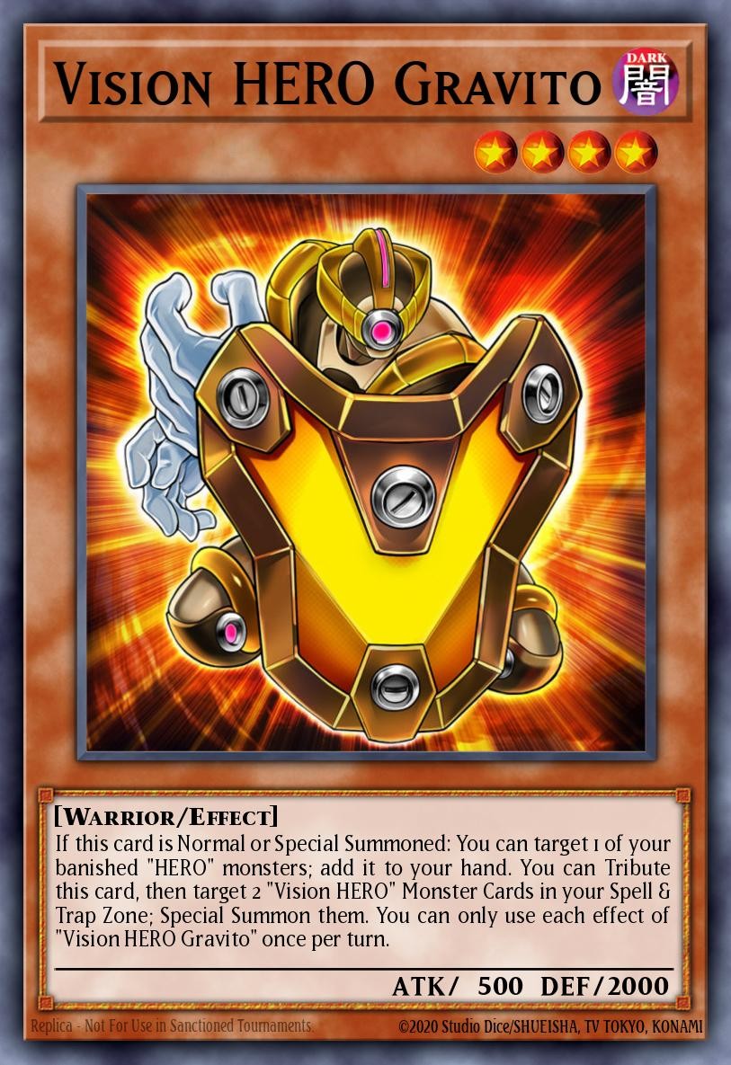Vision HERO Gravito - Image 1