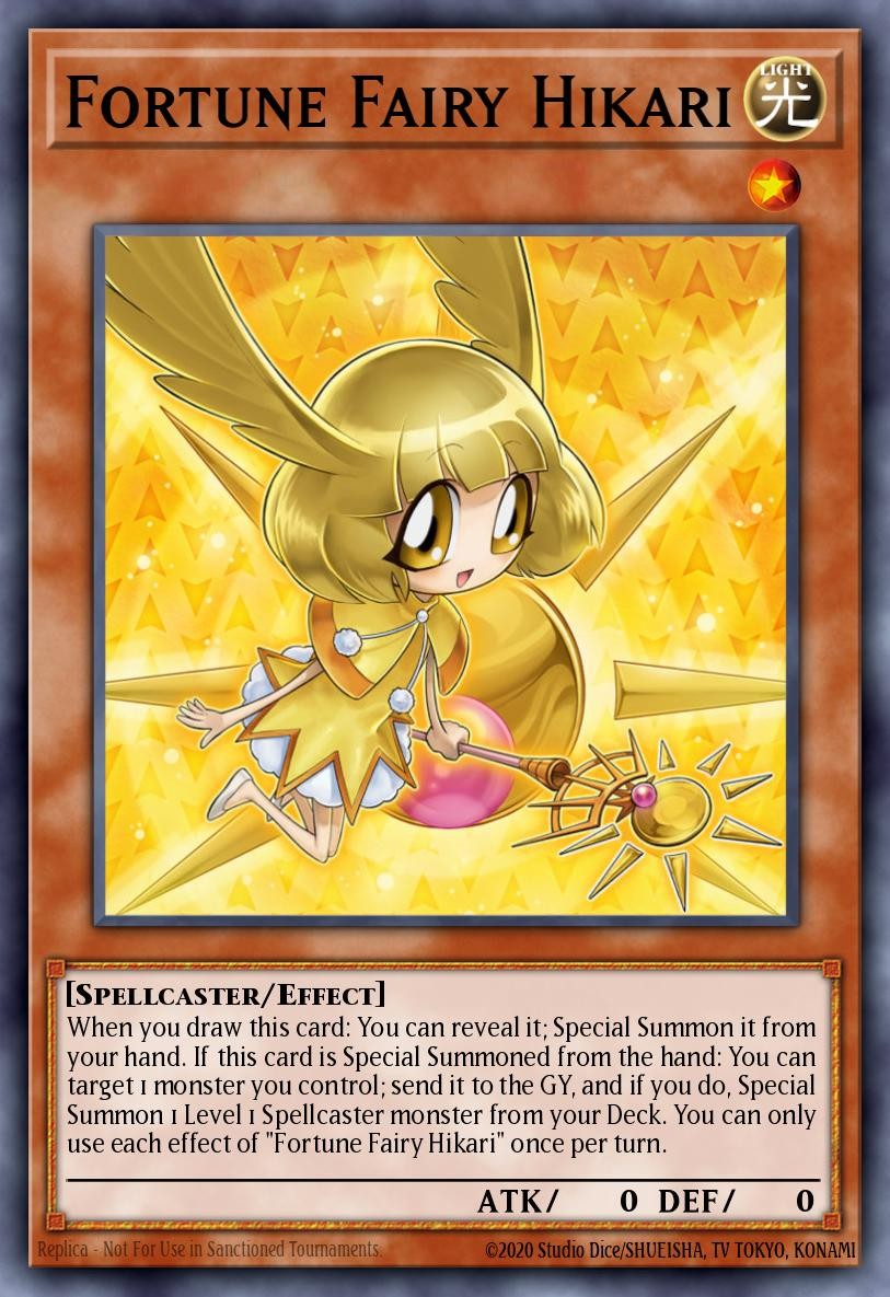 Fortune Fairy Hikari - Image 1