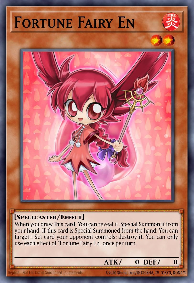 Fortune Fairy En - Image 1