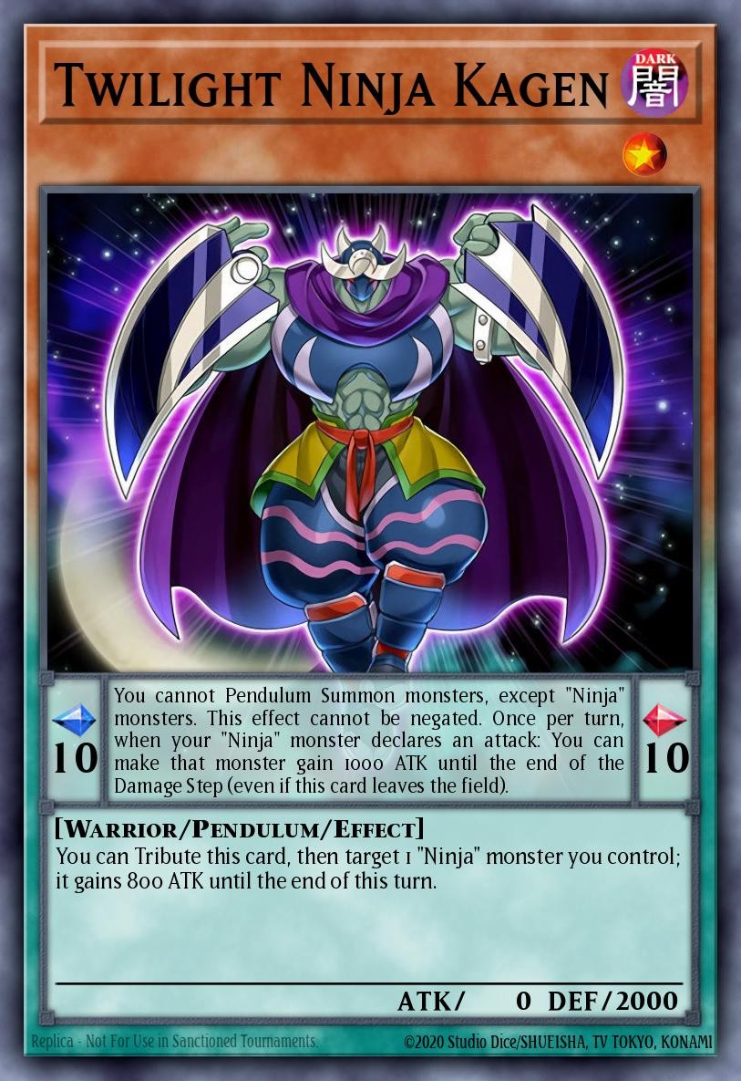 Twilight Ninja Kagen - Image 1