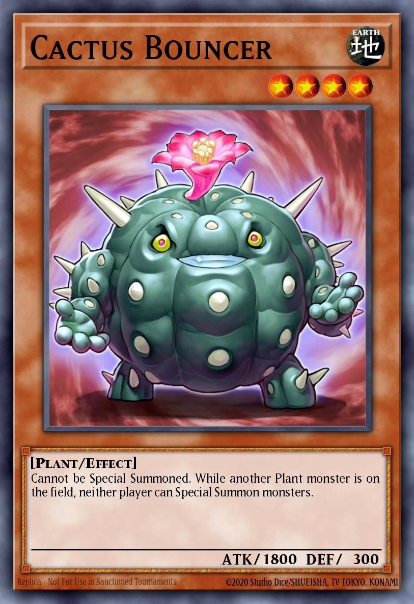 Cactus Bouncer - Image 1