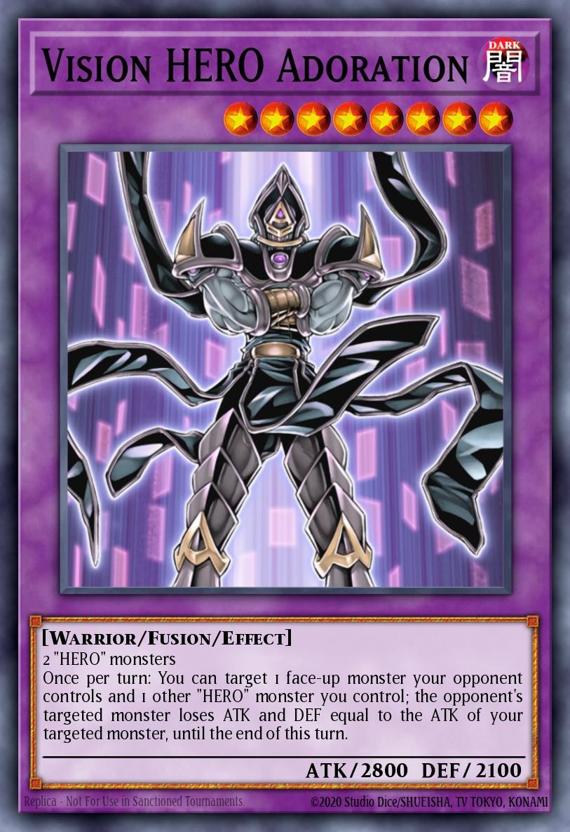 Vision HERO Adoration - Image 1