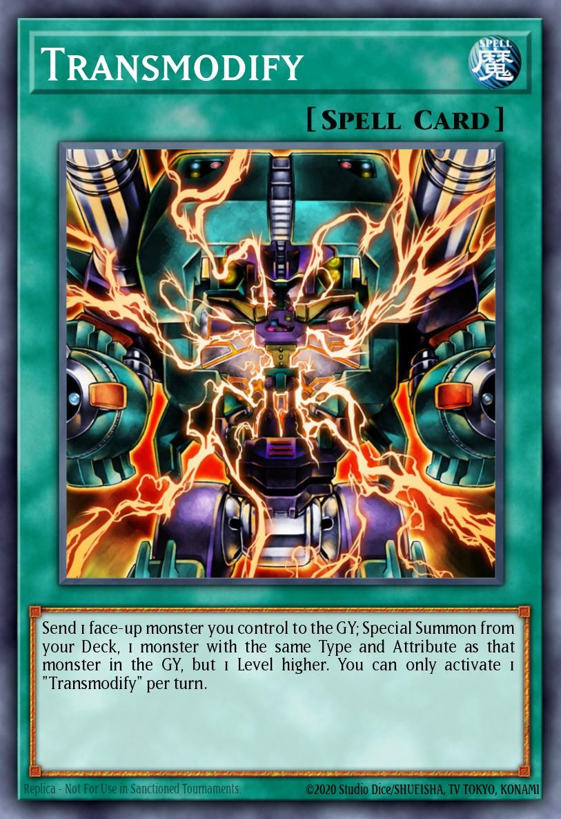 Transmodify - Image 1