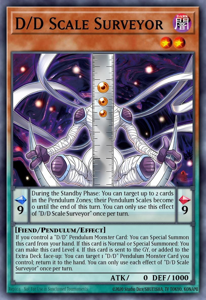 D/D Scale Surveyor - Image 1