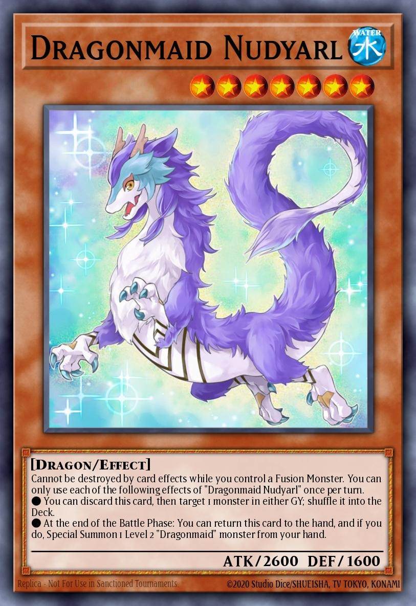 Dragonmaid Nudyarl - Image 1