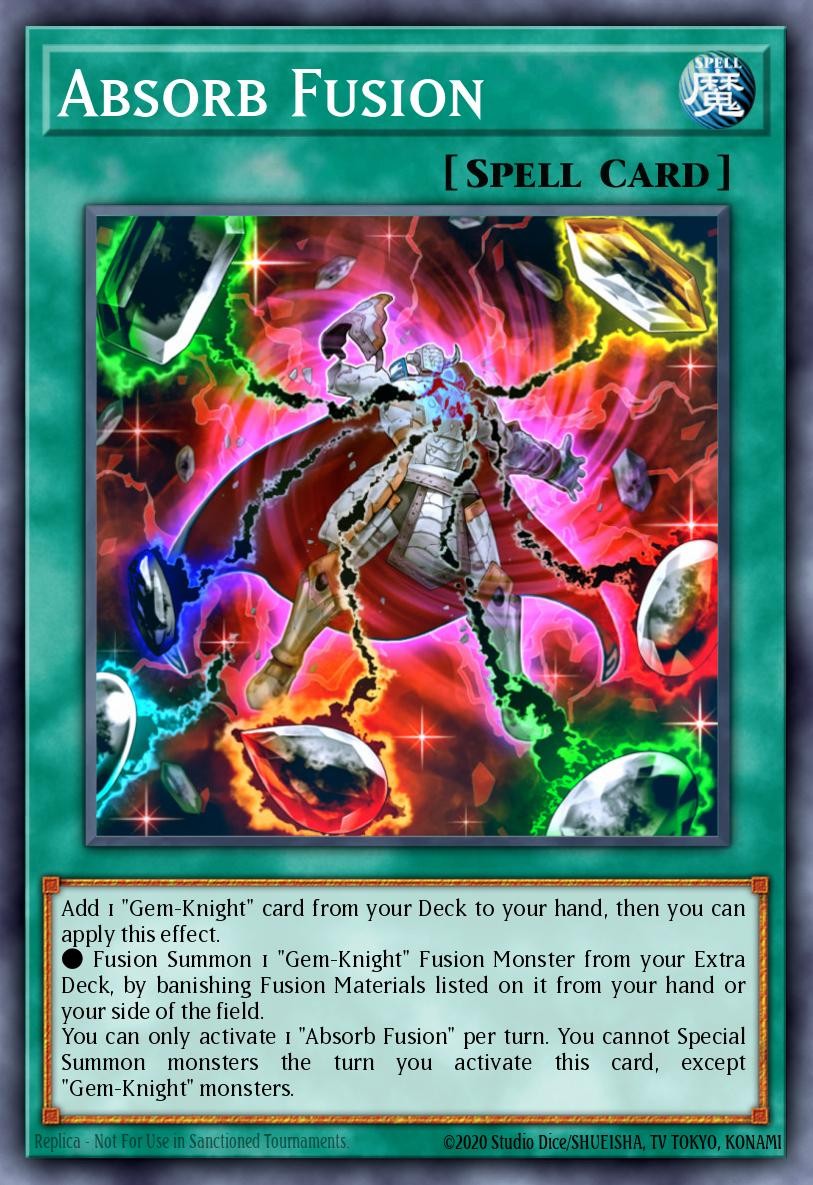 Absorb Fusion - Image 1