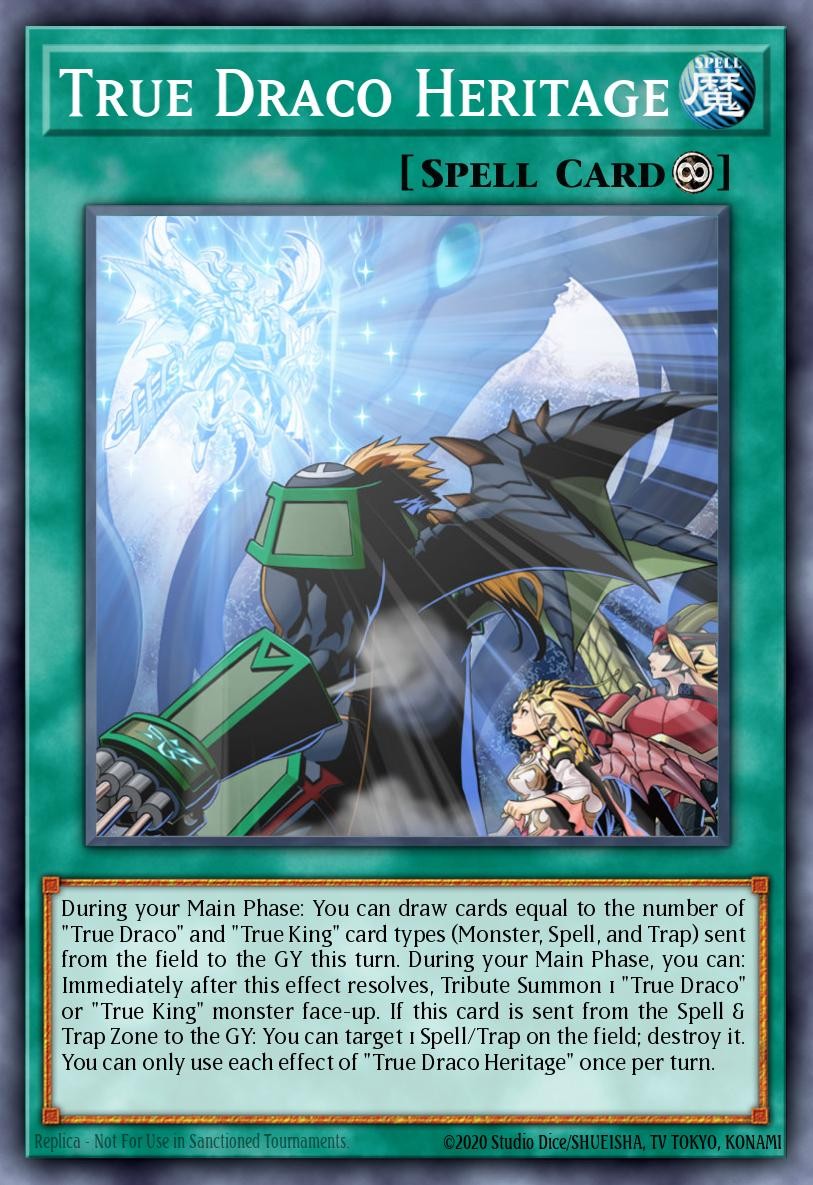 True Draco Heritage - Image 1