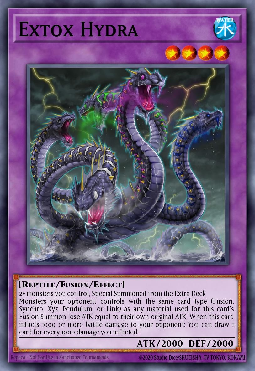 Extox Hydra - Image 1