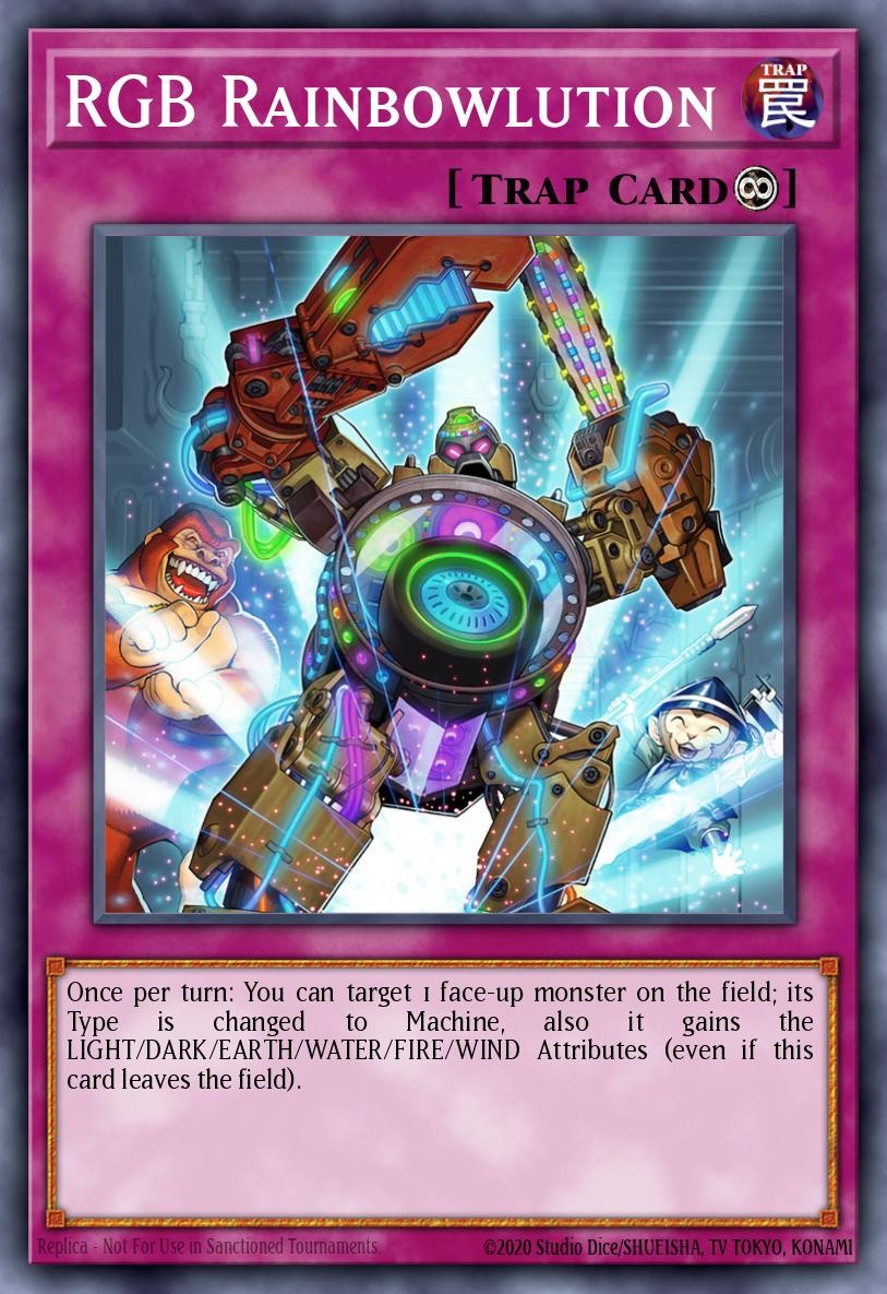 RGB Rainbowlution - Image 1