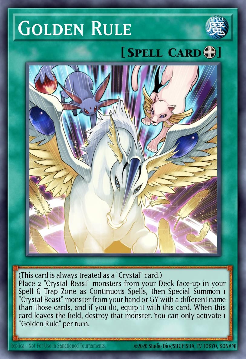 Golden Rule - Image 1