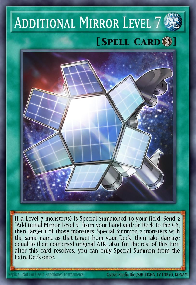 Additional Mirror Level 7 - Image 1