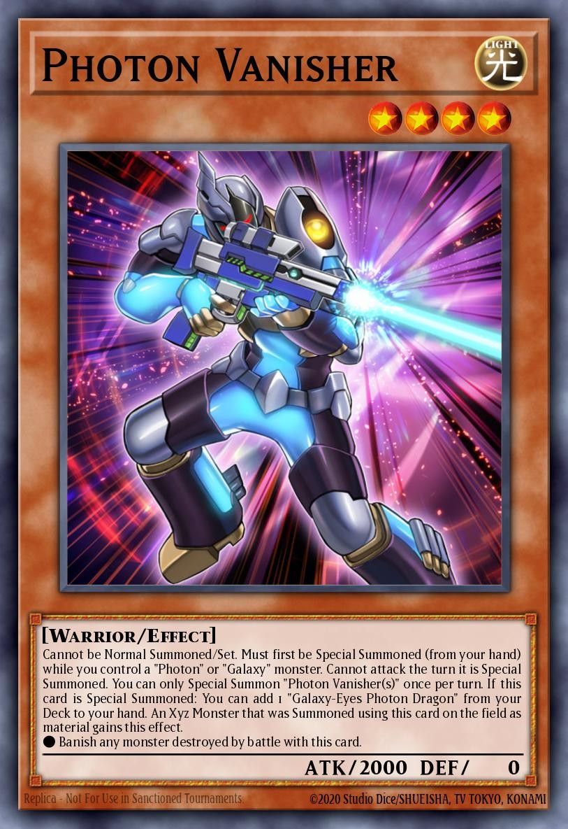 Photon Vanisher - Image 1