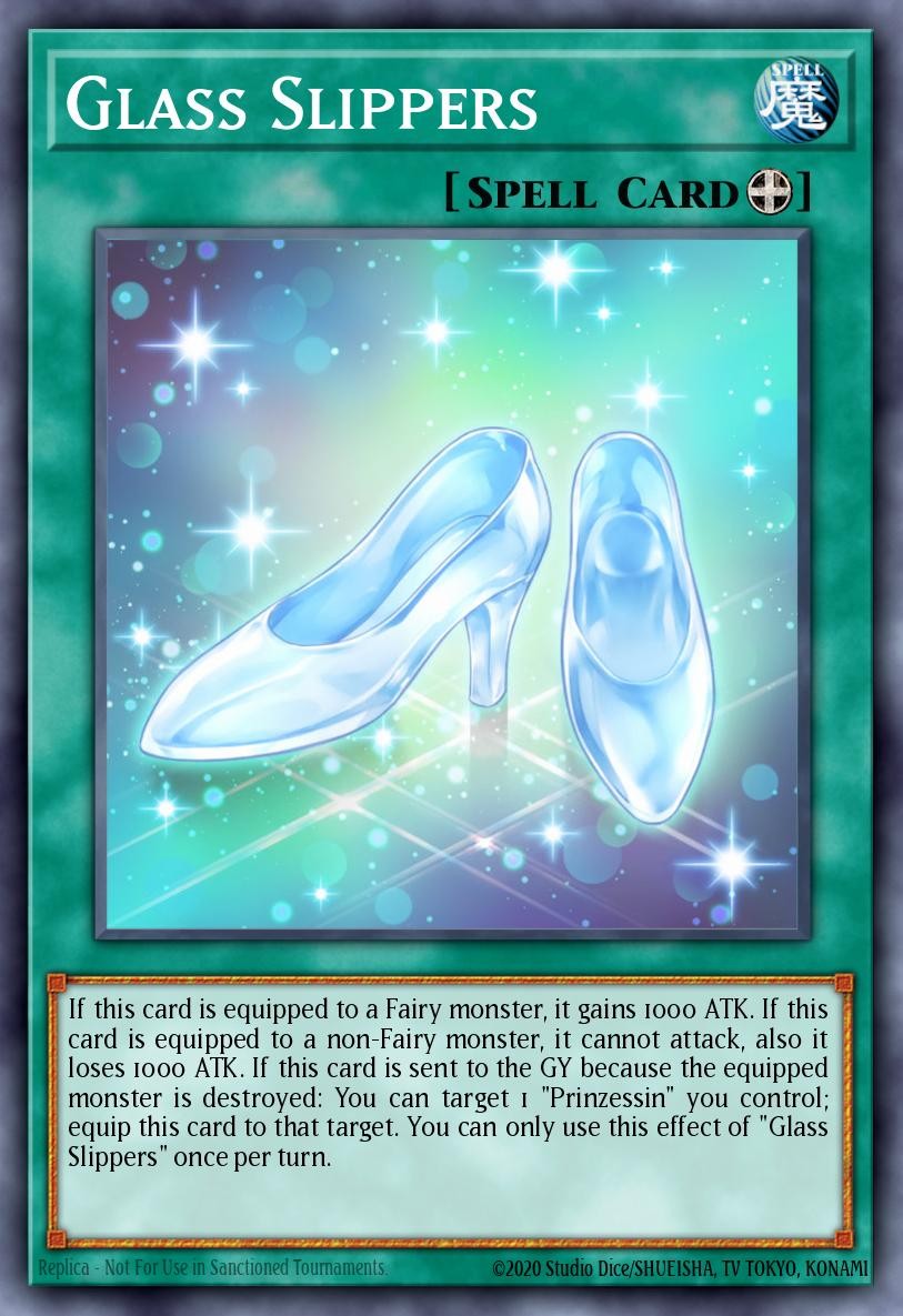 Glass Slippers - Image 1