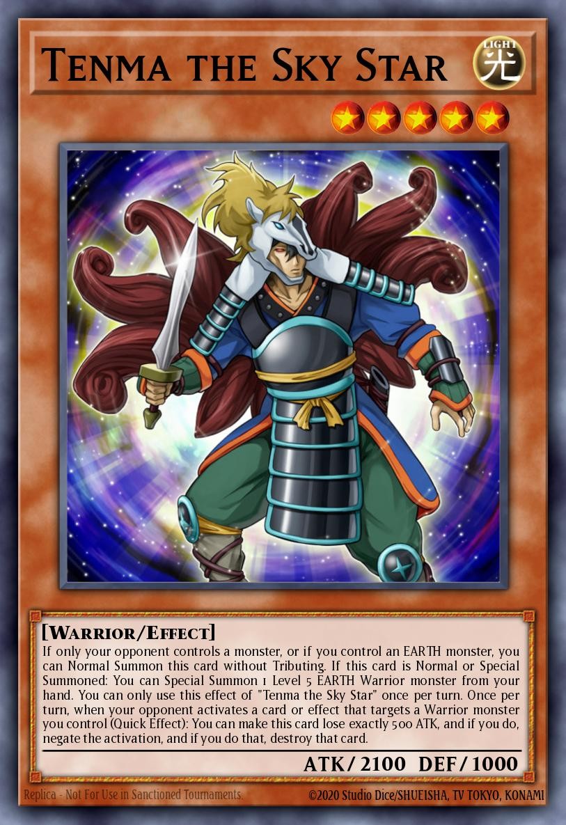 Tenma the Sky Star - Image 1