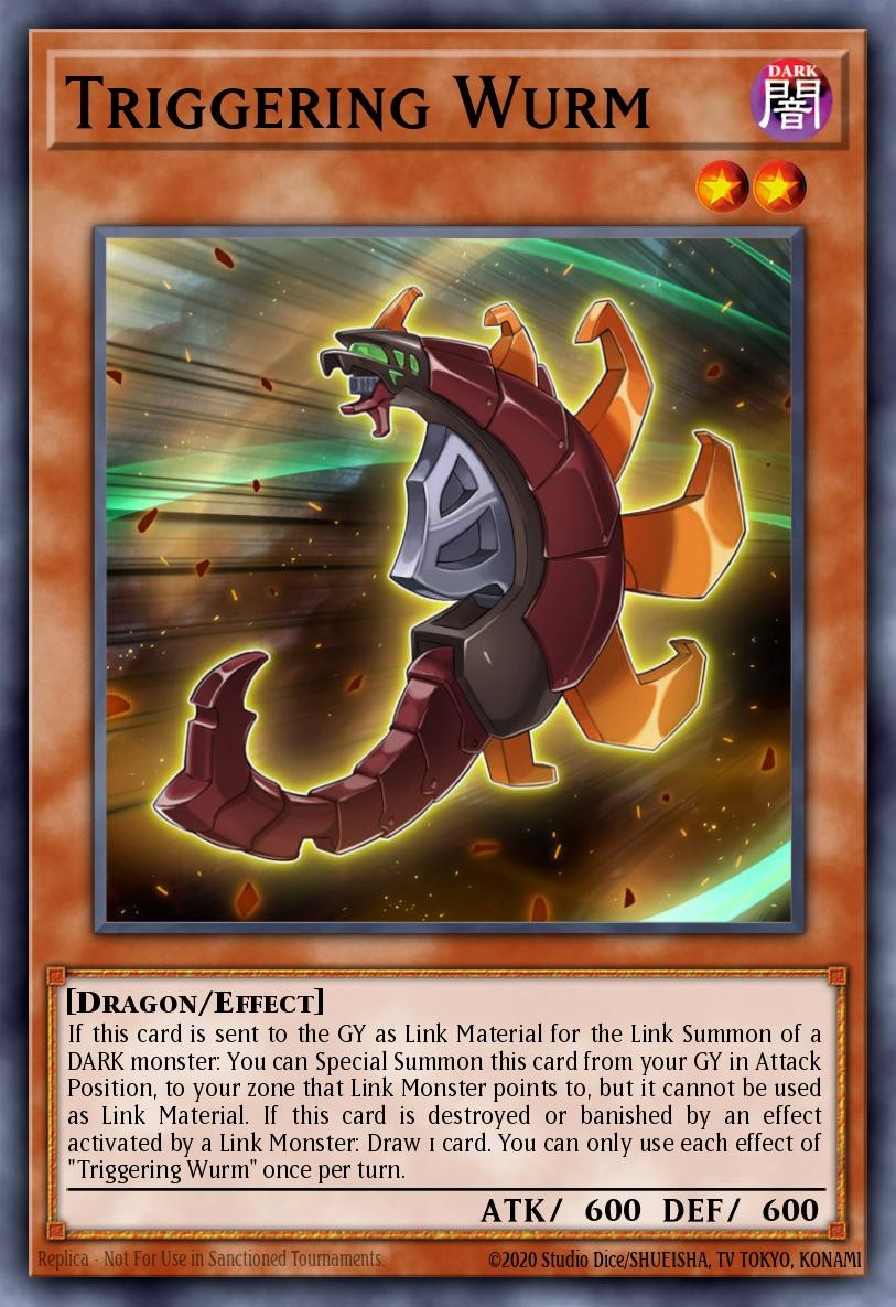 Triggering Wurm - Image 1