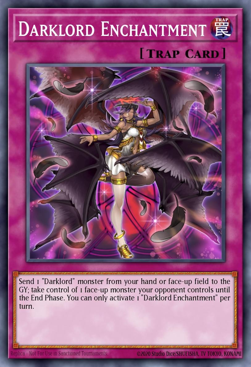 Darklord Enchantment - Image 1