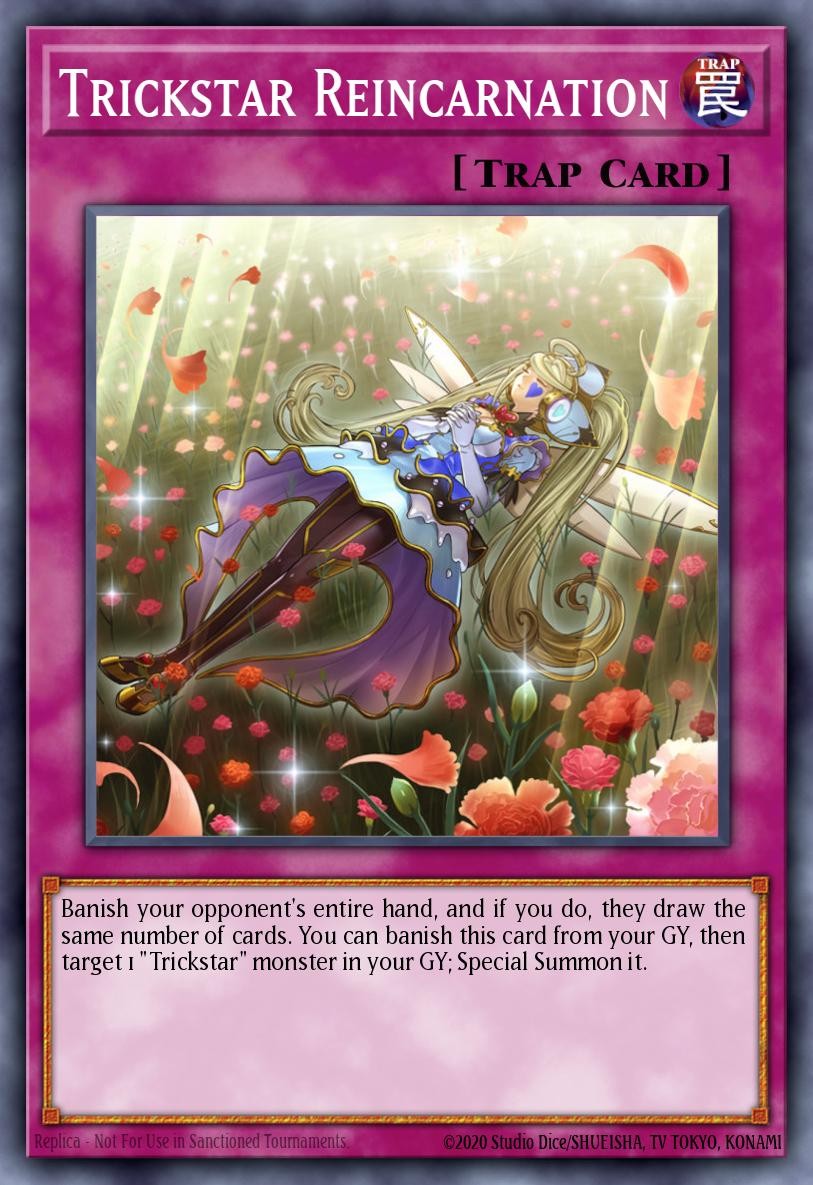 Trickstar Reincarnation - Image 1