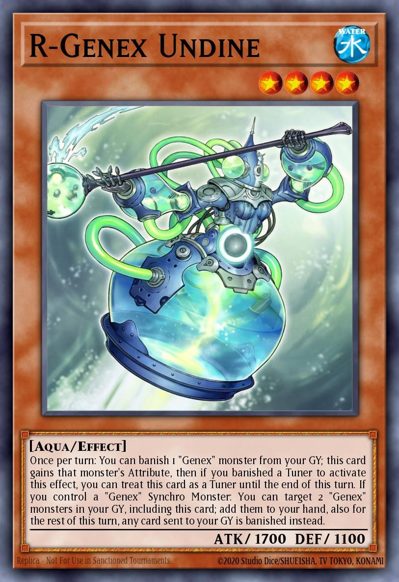 R-Genex Undine - Image 1