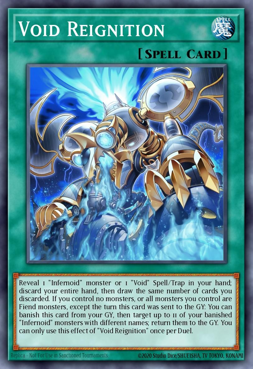 Void Reignition - Image 1