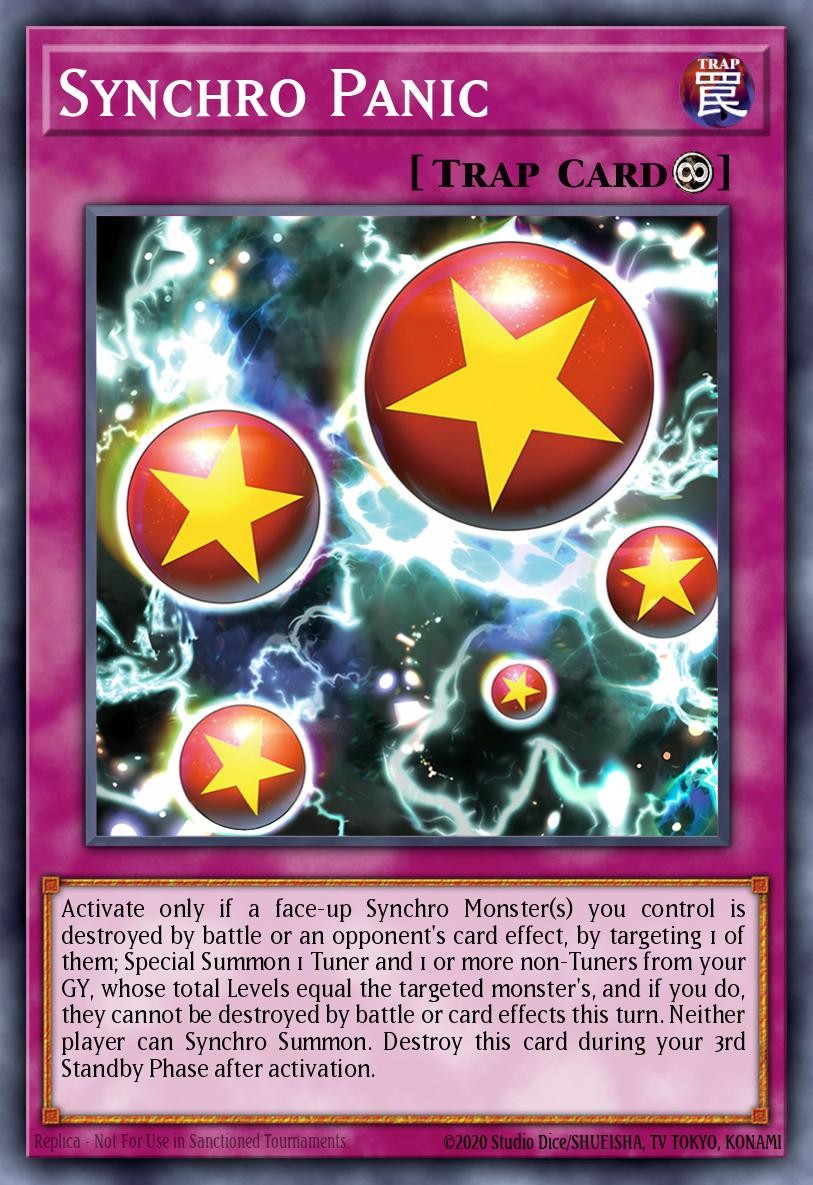 Synchro Panic - Image 1