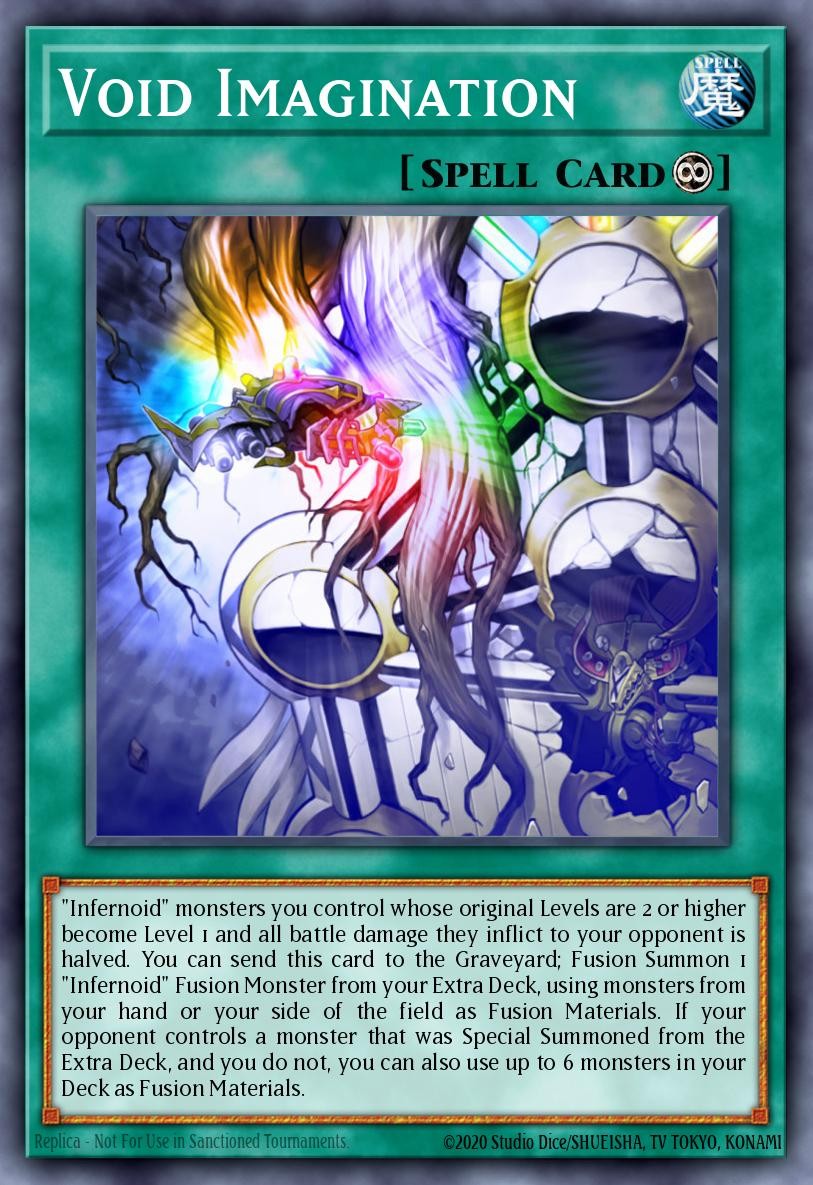 Void Imagination - Image 1